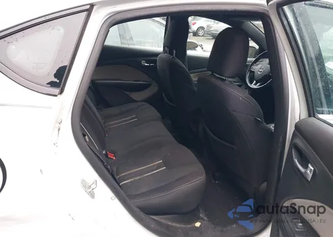 2014 Dodge Dart Sxt z USA, uszkodzony, nr VIN 1C3CDFBB6ED866471